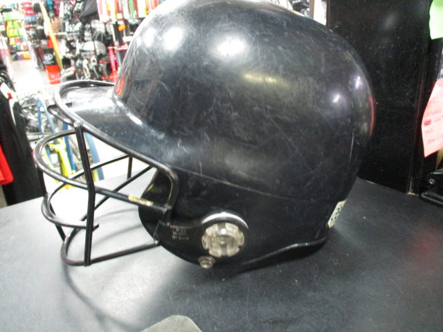 Load image into Gallery viewer, Used All Star BH610 One Size Batting Helmet w/ Face Mask
