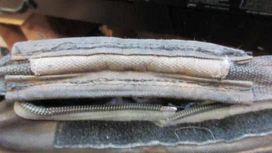 Used Demarini Momentum Wheeled Bag - Zipper problems & wear