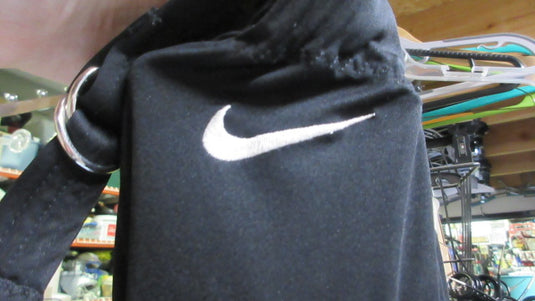 Used Nike Football Pants Integrated Pads - Youth Large - Black
