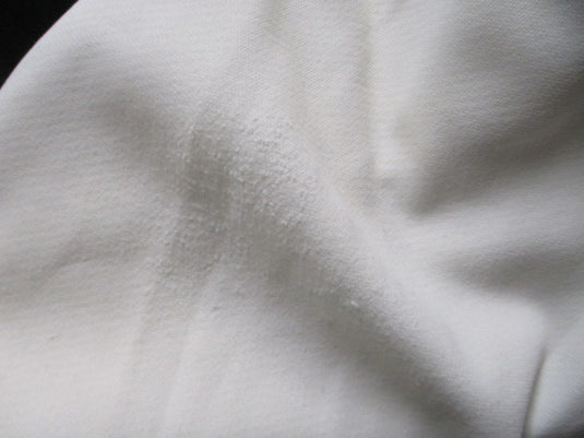 Used Mizuno White Knicker Bottom Pants Adult Size XL