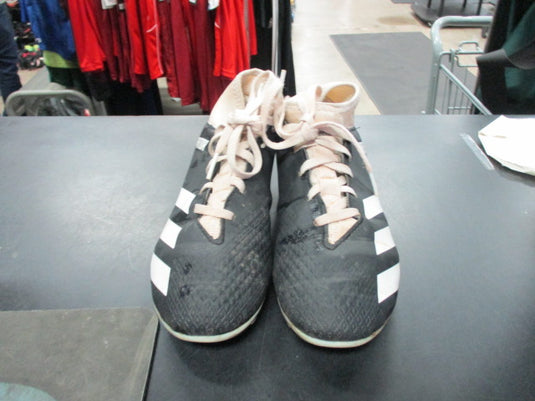 Used Adidas Predator Size 3.5 Soccer Cleats