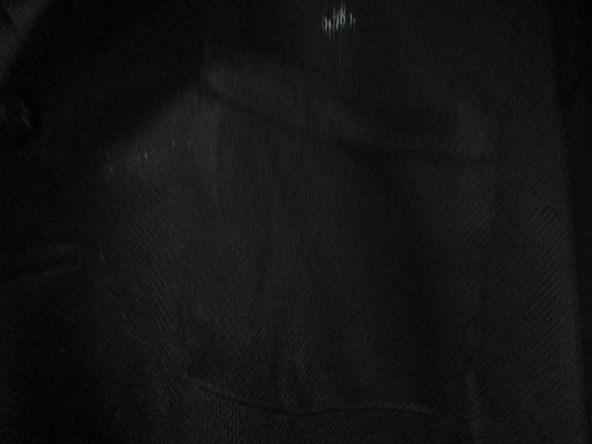 Used Champro Black Umpire Polo Shirt Size XL