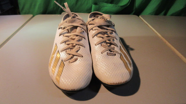 Load image into Gallery viewer, Used Adidas X Speedportal.3 FG Soccer Outdoor Cleats - Size 3.5
