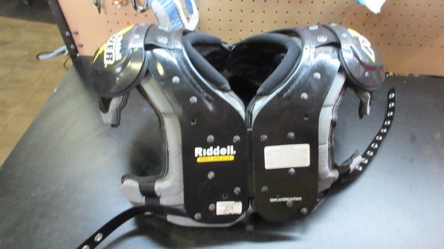 Load image into Gallery viewer, Used Riddell Power Surge Football Shoulder Pads - Youth Large 13&quot;-14&quot;

