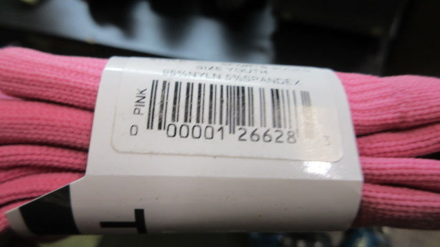 Load image into Gallery viewer, Boombah All Sport Pink Socks Size Youth - Like New
