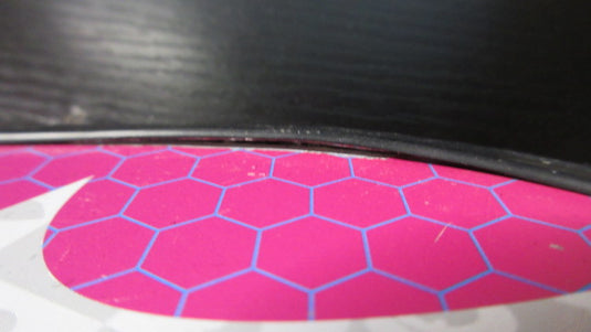 Used Monarch Dragon Slayer Pickleball Paddle - crack & chipping