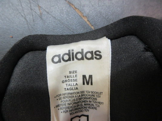 Used Adidas Soccer Shin Guards - Size Medium