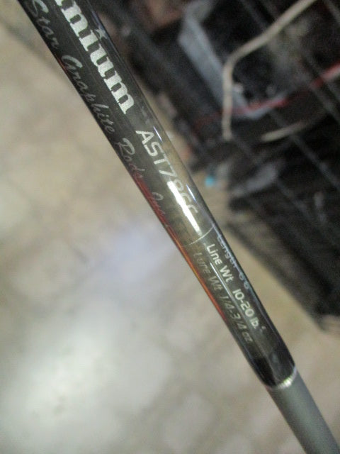 All Star Titanium AST786C6'6" Fishing Rod