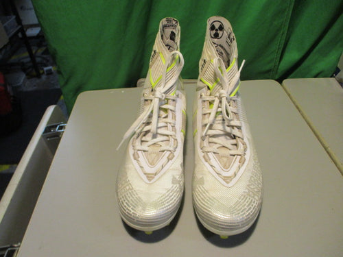 Used Under Armour Spotlight MC 10.5 Football Cleats