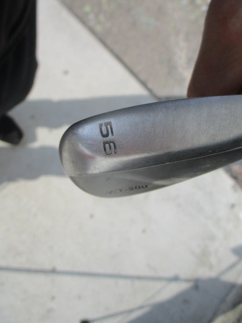 Load image into Gallery viewer, Used US Kids Ultralight WT-20u Junior Golf Set 6, 8, 56 Deg 3 Fairway Driver- RH
