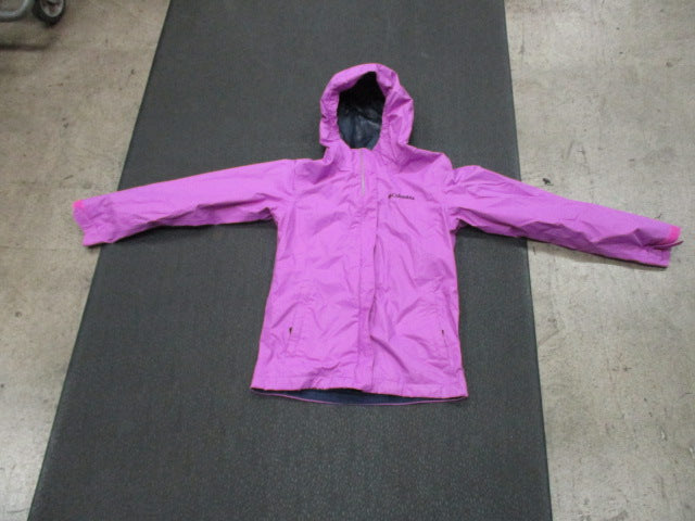 Load image into Gallery viewer, Used Columbia Size Youth Medium 10/12 Winter Jacket
