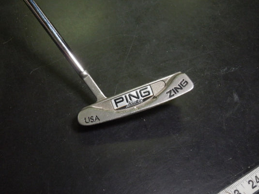 Used Ping Karsten Series Zing Right Hand 32" Putter
