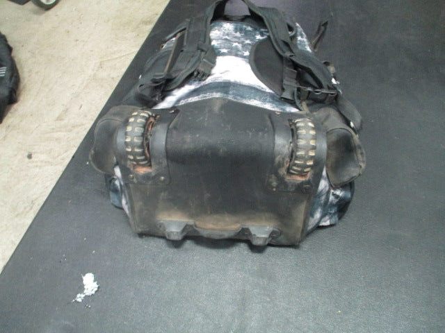Load image into Gallery viewer, Used Boombah Baseball/Softball Wheeled Equipment Bag
