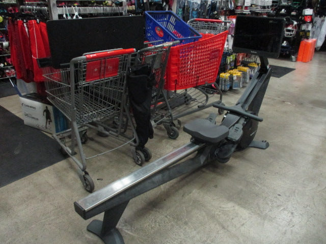 Load image into Gallery viewer, Used Hydrow Wave Fold Up Electronic Row Machine
