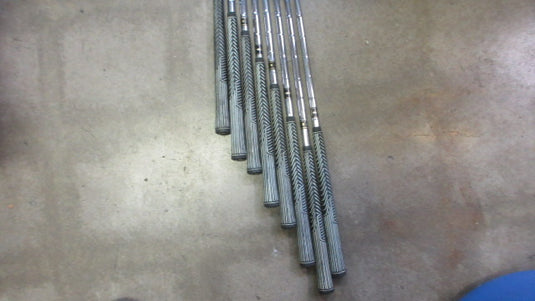 Used ProTacTic Pro Control Oversize Iron Set - LH - 3-PW