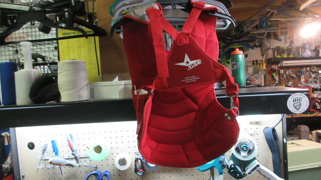Load image into Gallery viewer, Used All-Star Catchers Chest Protector
