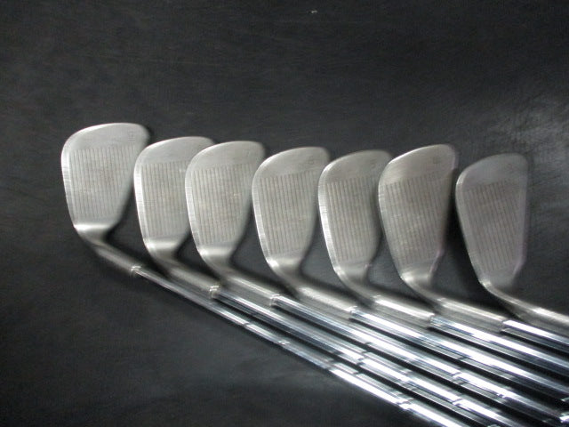 Load image into Gallery viewer, Used Ping Eye 2 Blue Dot Iron Set 3-9 (Missing wedge)- RHS
