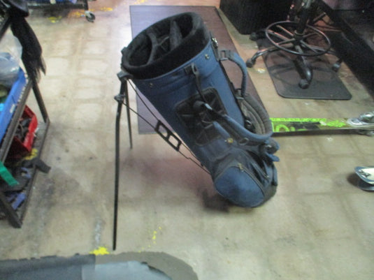 Used X Sports Golf Stand Bag