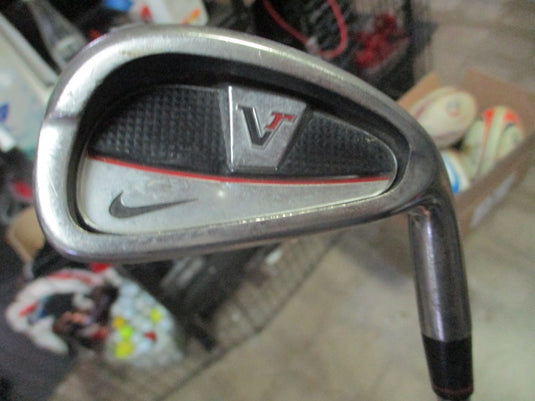 Used Nike V R 4 Iron RH Steel Shaft  (Small Dent on back) See Pics