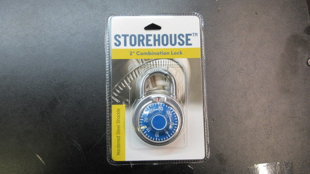 Load image into Gallery viewer, New Storehouse 2" Combination Lock
