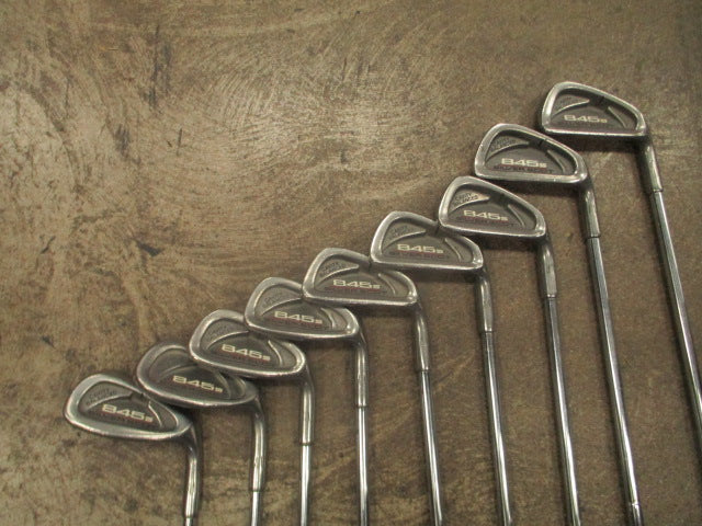 Load image into Gallery viewer, Used Tommy Armour 845S Silver Scott Iron Set 3-PW, SW
