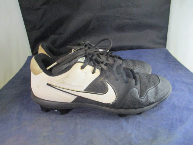 Load image into Gallery viewer, Used Nike Alpha Huarache Varisty Cleats Adult Size 8.5
