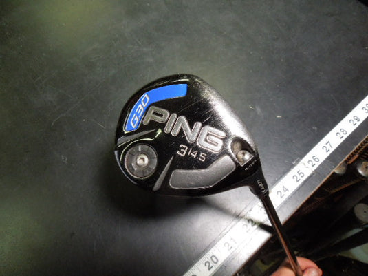 Used PING G30 14.5º Right Hand 3 Wood