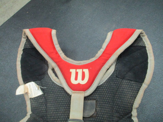 Used Wilson Youth 12" Baseball Catchers Chest Protector