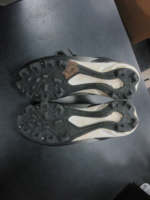Used Rawlings TufTek Cleats Size 3.5