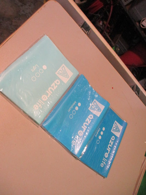 Azure Resistance Band Set Light, Medium , Heavy - Open Box