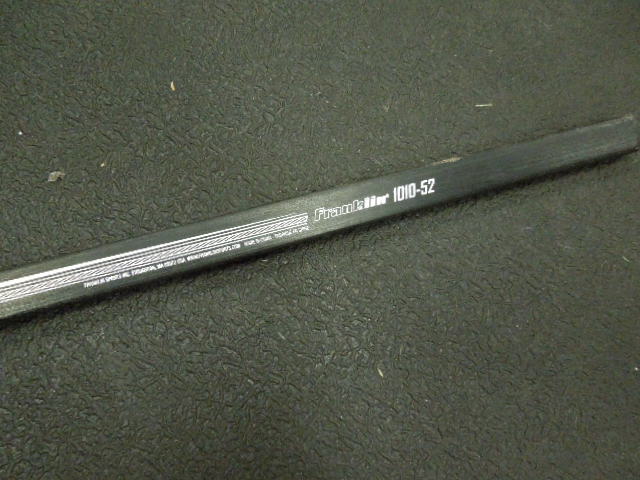 Load image into Gallery viewer, Used Franklin NHL 1010-52 Street Tech Left Hand Street Hockey Stick
