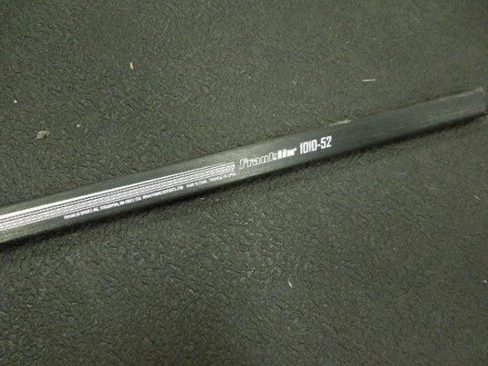Used Franklin NHL 1010-52 Street Tech Left Hand Street Hockey Stick
