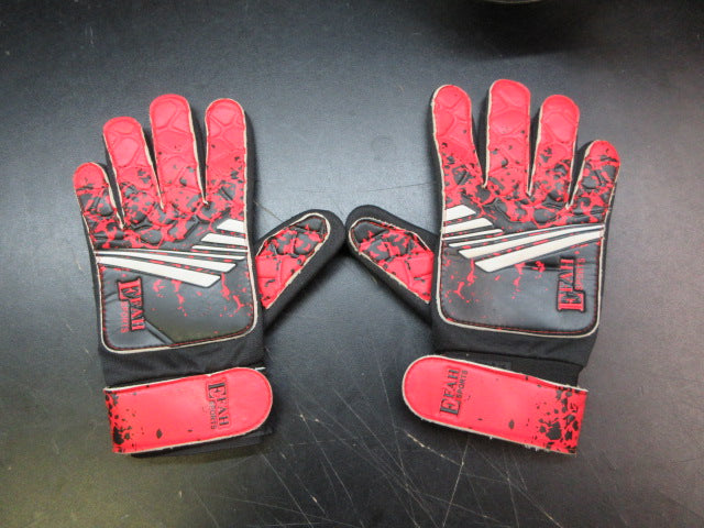 Load image into Gallery viewer, Used EFAH Sports Goal Keeper Soccer Gloves - Size 7
