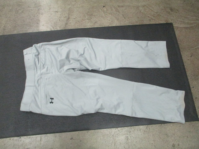 Load image into Gallery viewer, Used Under Armour Open Bottom Adult XL Baseball Pant
