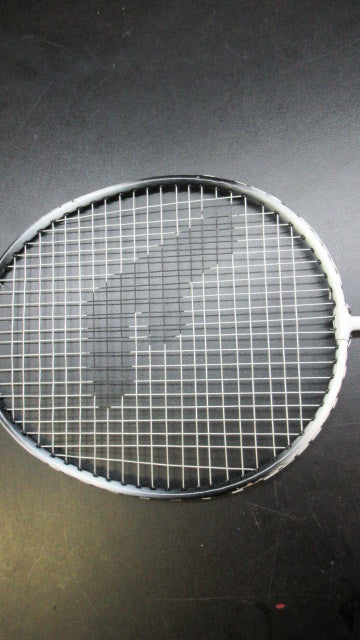 Load image into Gallery viewer, Used Franklin Badminton Racquet - White/Black
