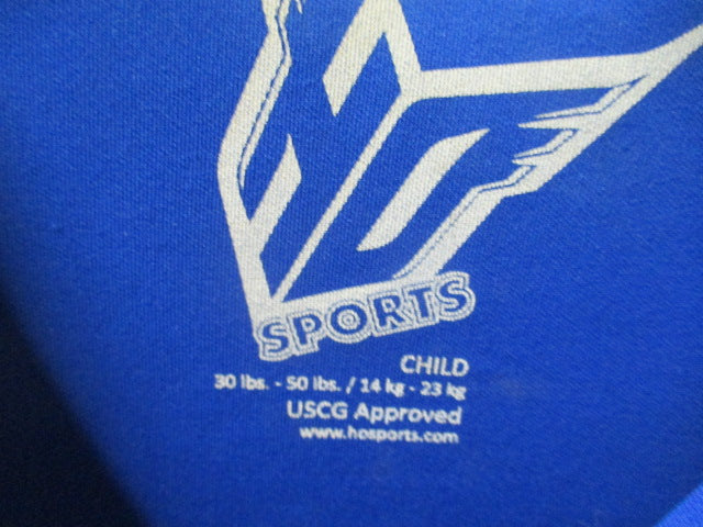 Load image into Gallery viewer, Used HO Sports Life Jacket Youth Size Child
