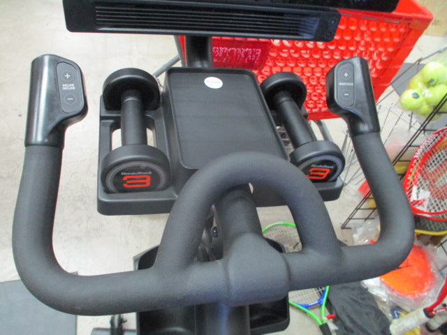 Load image into Gallery viewer, Used Nordictrack S22i Spin Bike With 22&quot; Screen
