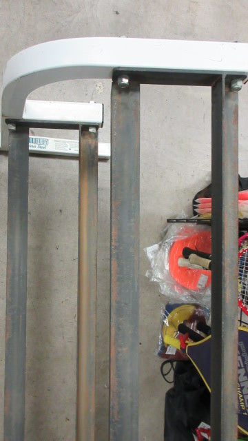 Load image into Gallery viewer, Used Para Body Series Steel 2 - Teir Dumbbell Rack
