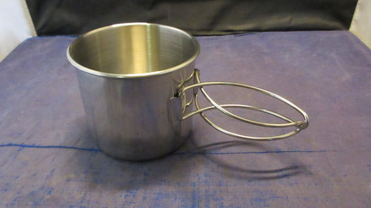 Used Ozark Trail 18 oz Stainless Steel Cup
