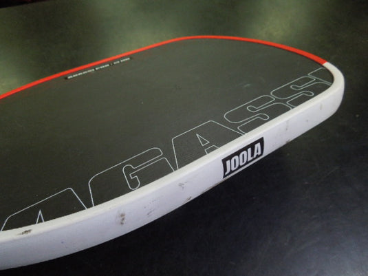Lightly Used Joola Agassi Pro 14mm Carbon Fiber UPA-A Pickleball Paddle