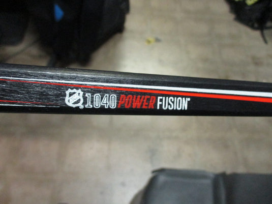 Used Franklin Power Fusion 1040 48" Street Hockey Stick - LH