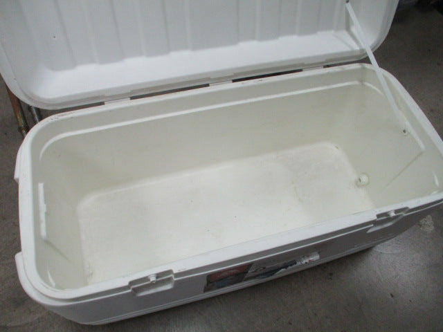 Load image into Gallery viewer, Used Igloo Polar 120qt Cooler (Missing Drain Plug)
