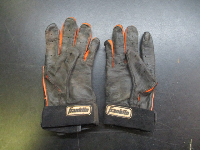 Load image into Gallery viewer, Used Franklin Football Receiver Gloves - Size Youth XS
