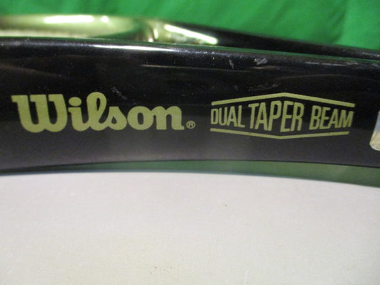 Used Wilson Hammer 2.7 Dual Taper Beam 27