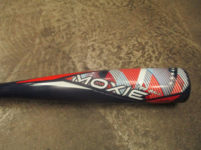 Load image into Gallery viewer, Used Easton Moxie 25" -13 USA Tee Ball Bat (Bent)

