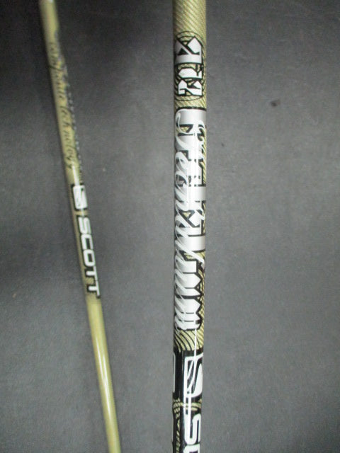 Used Scott Series C Composite 49" Downhill Ski Poles