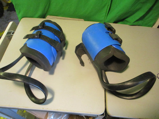 Used teeter Hang Ups Inversion Boots