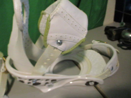 Used Burton Citizen Snowboard Bindings