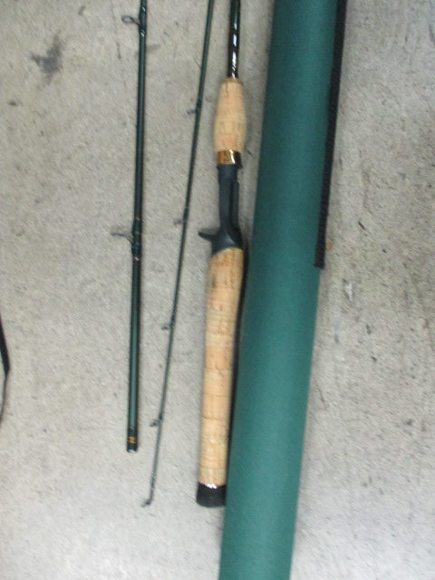 Bass Pro Shop Extreme XTR66MHT-3 6"6" Med HVY 10-20