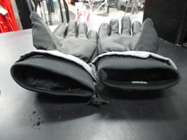 Load image into Gallery viewer, Used Demon Size Small Winter Gloves
